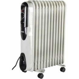 Масляный обогреватель РЕСАНТА ОМПТ-12Н [67/3/5] 2,5кВт, 570x140x650, 12 секций, 12,2 кг }